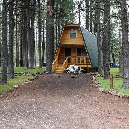 Rustic Cabin 2 - Two Bedroom Forest Lakes Estates المظهر الخارجي الصورة